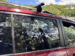 View TOYOTA KLUGER 2007 4 Door Station Wagon Breaking