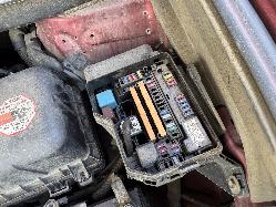View TOYOTA KLUGER 2007 4 Door Station Wagon Breaking