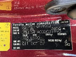 View TOYOTA KLUGER 2007 4 Door Station Wagon Breaking