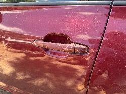 View TOYOTA KLUGER 2007 4 Door Station Wagon Breaking