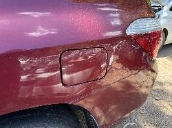 View TOYOTA KLUGER 2007 4 Door Station Wagon Breaking