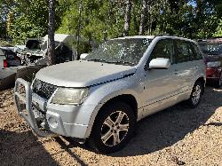 View SUZUKI VITARA 2007 5 Door Station Wagon Breaking