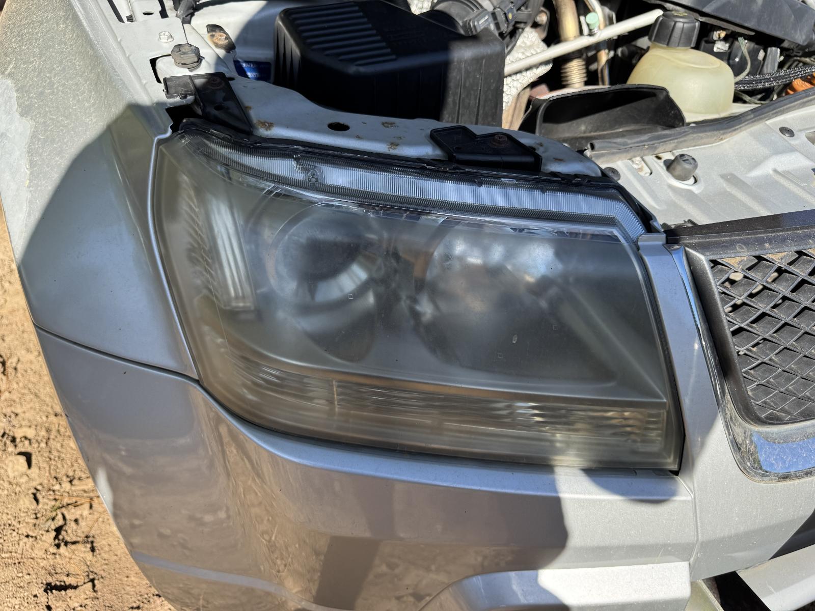View SUZUKI VITARA 2007 5 Door Station Wagon Breaking