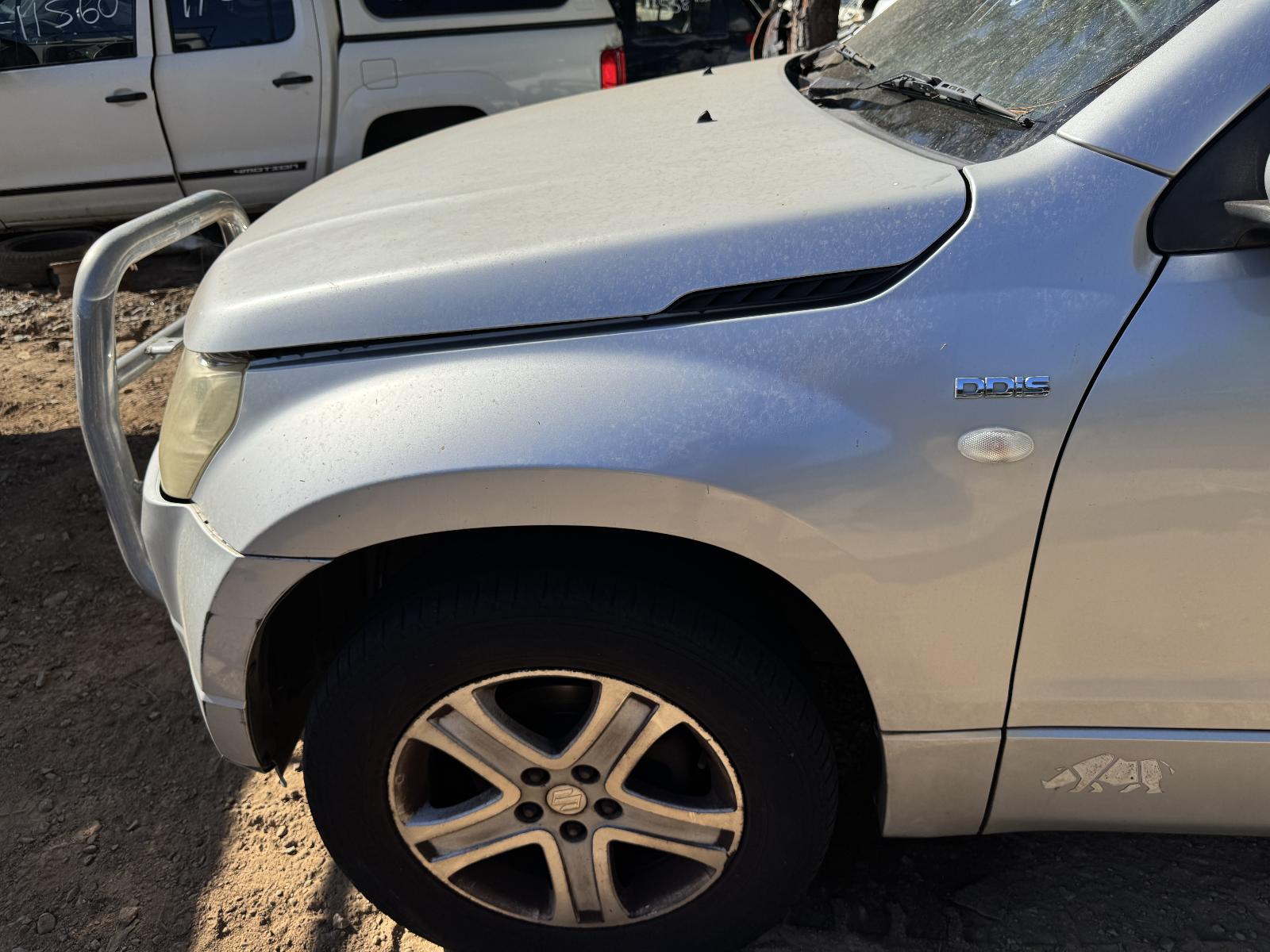 View SUZUKI VITARA 2007 5 Door Station Wagon Breaking