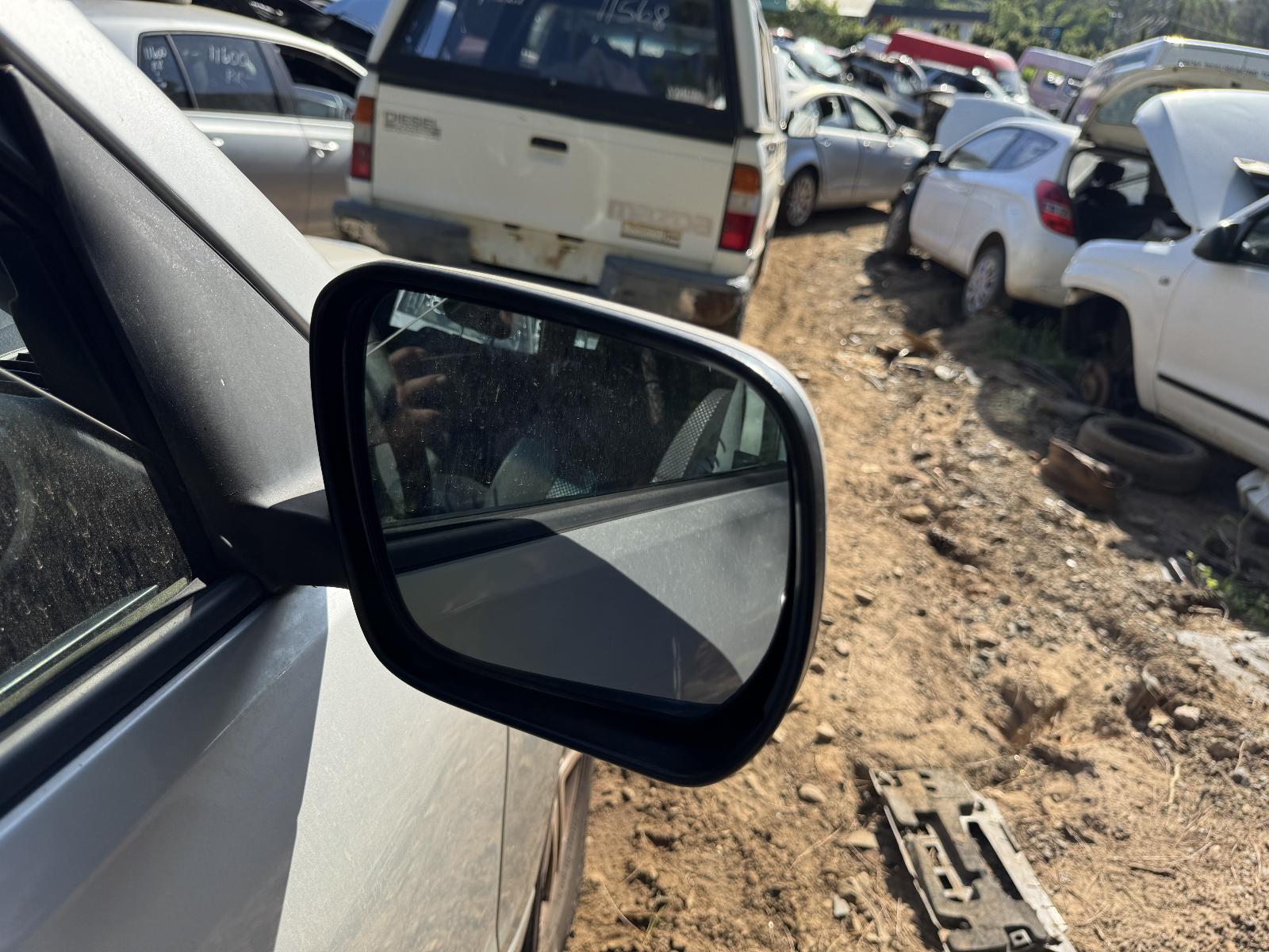 View SUZUKI VITARA 2007 5 Door Station Wagon Breaking