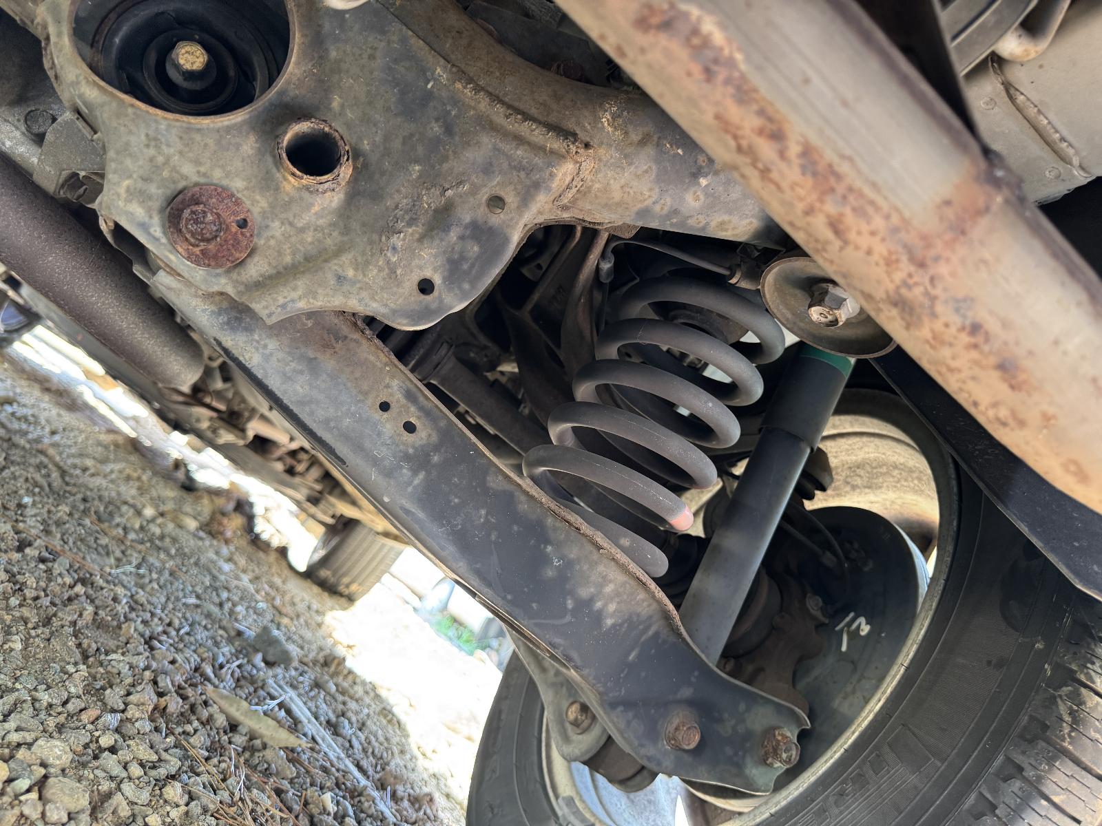 View SUZUKI VITARA 2007 5 Door Station Wagon Breaking