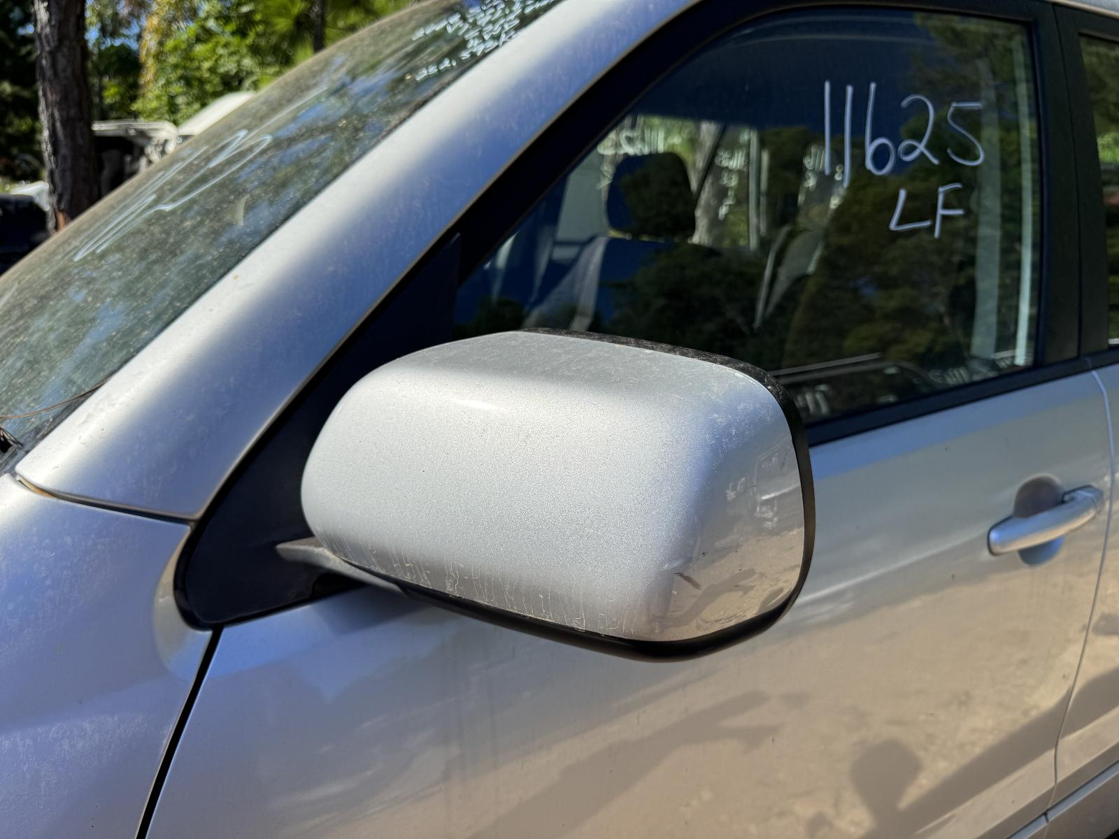 View SUZUKI VITARA 2007 5 Door Station Wagon Breaking
