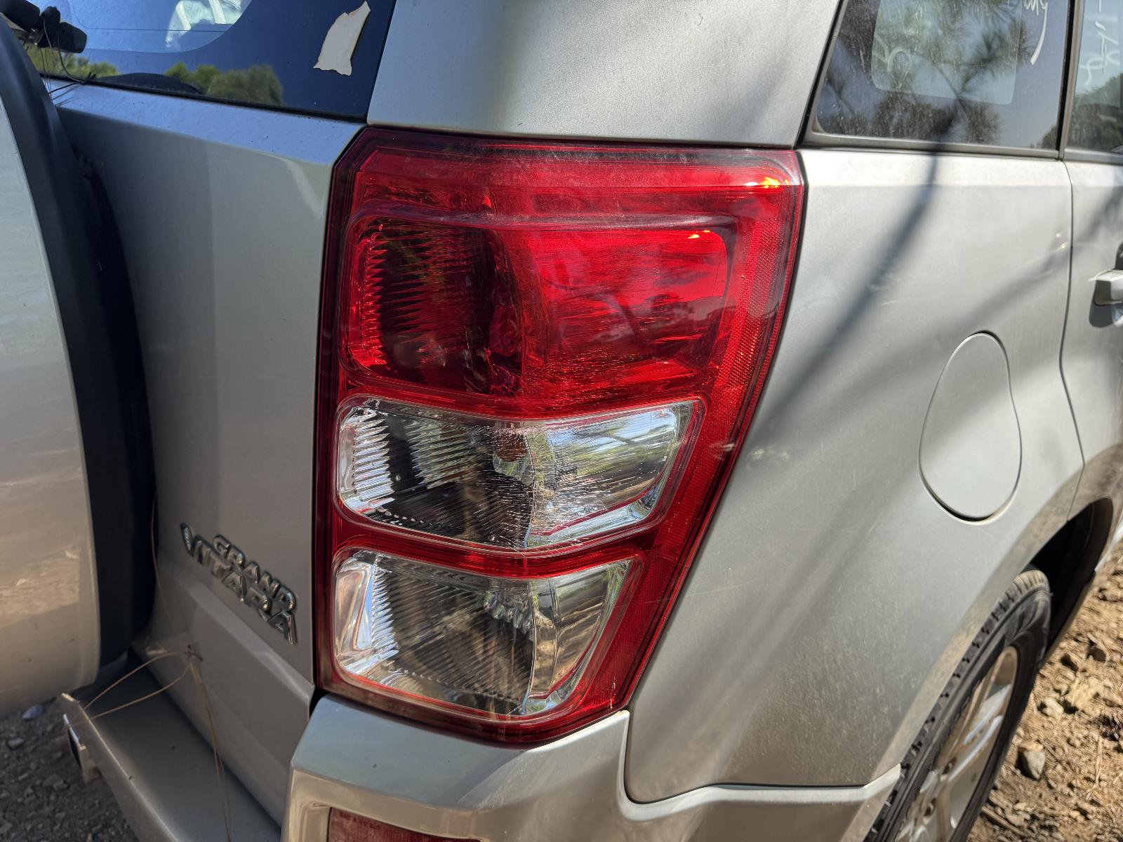 View SUZUKI VITARA 2007 5 Door Station Wagon Breaking