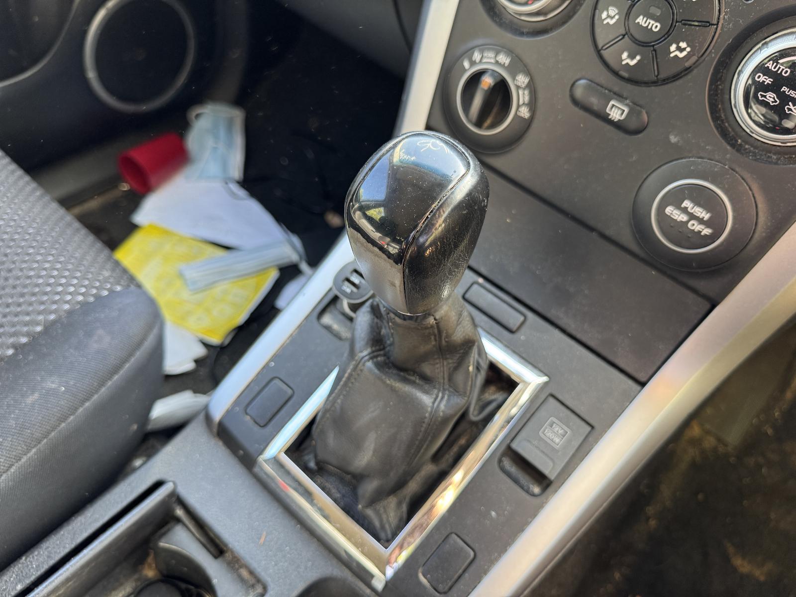 View SUZUKI VITARA 2007 5 Door Station Wagon Breaking
