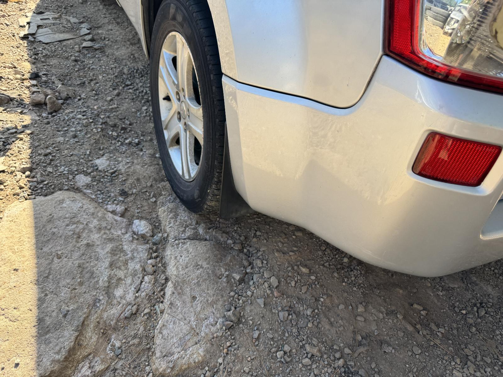 View SUZUKI VITARA 2007 5 Door Station Wagon Breaking