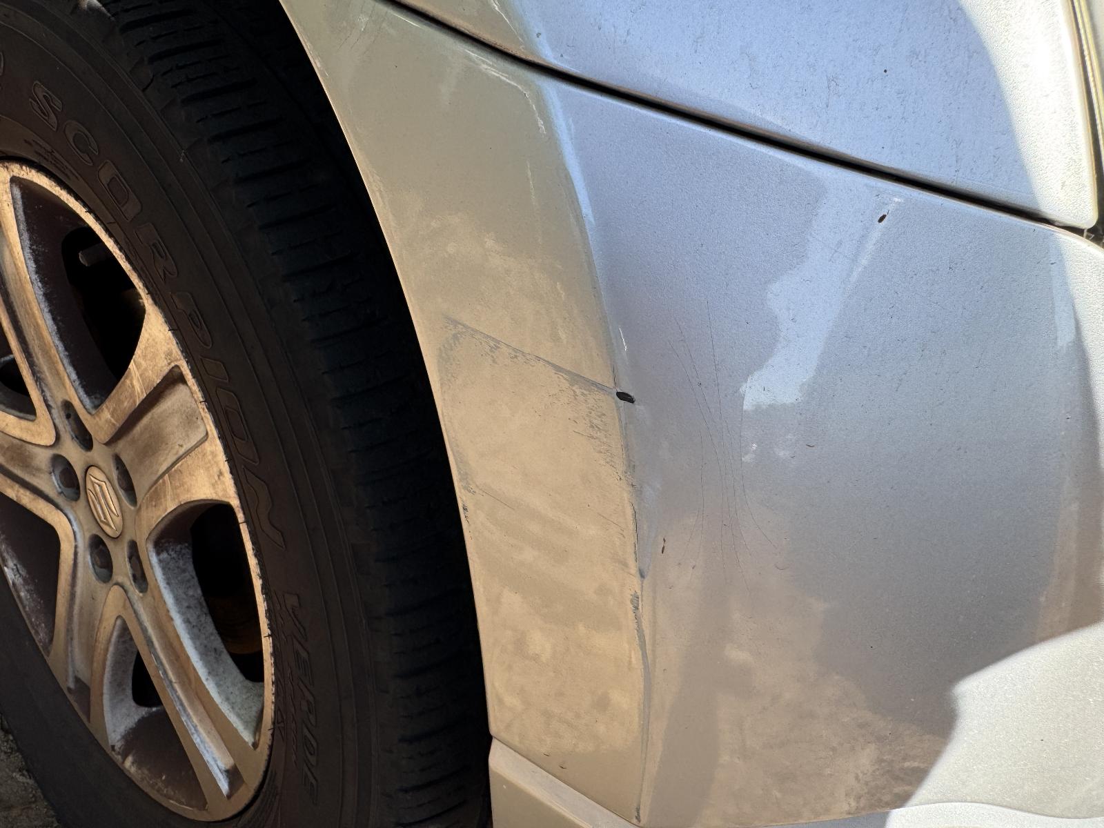 View SUZUKI VITARA 2007 5 Door Station Wagon Breaking