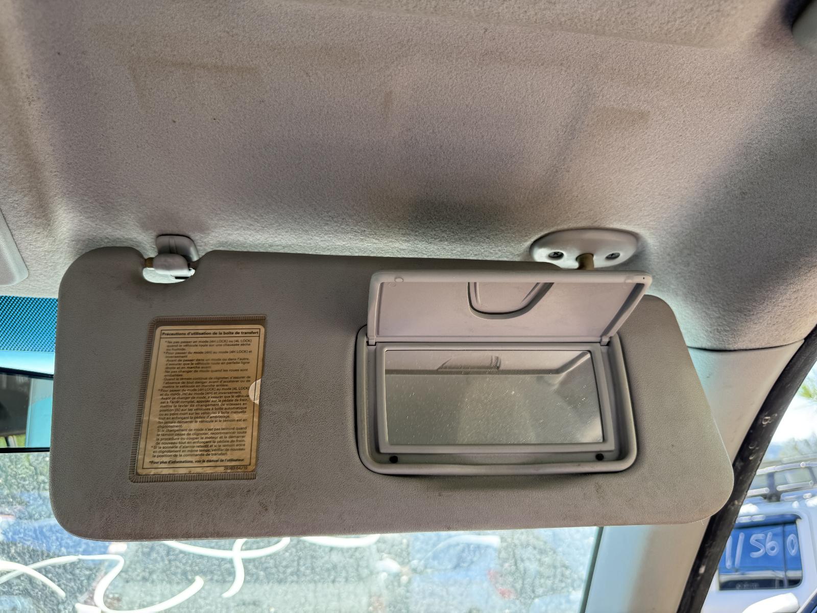 View SUZUKI VITARA 2007 5 Door Station Wagon Breaking