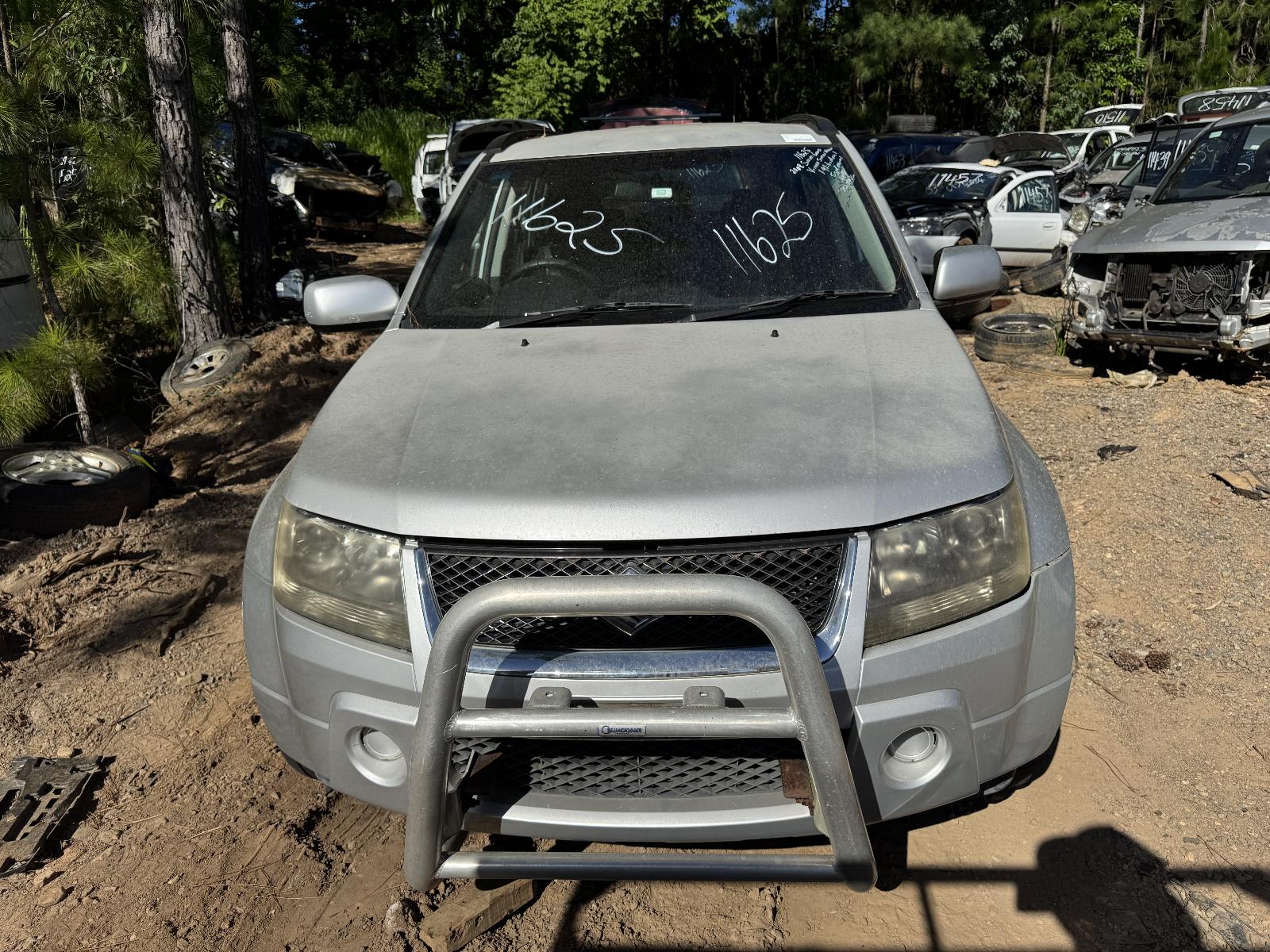 View SUZUKI VITARA 2007 5 Door Station Wagon Breaking
