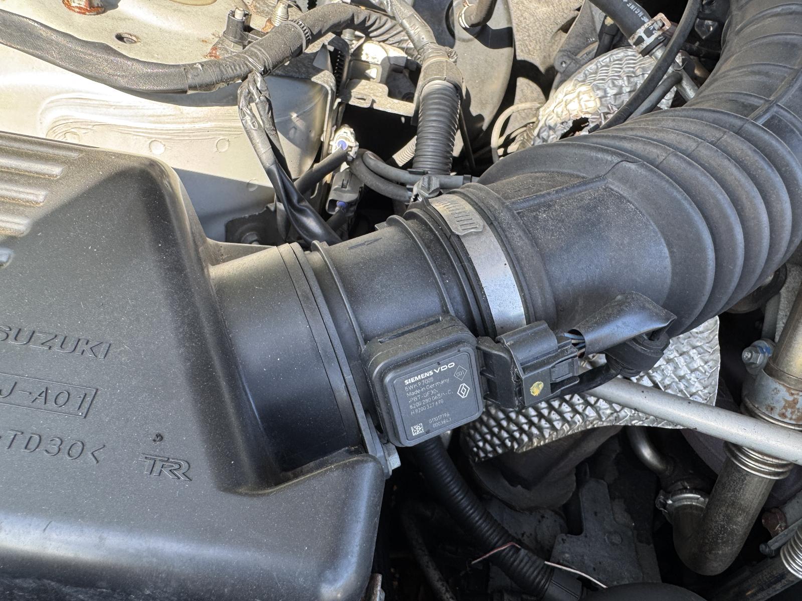 View SUZUKI VITARA 2007 5 Door Station Wagon Breaking
