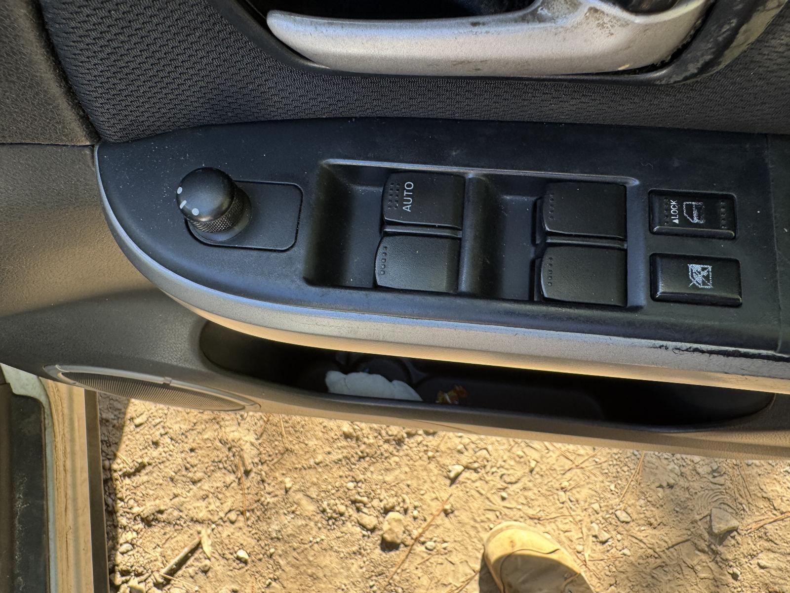 View SUZUKI VITARA 2007 5 Door Station Wagon Breaking