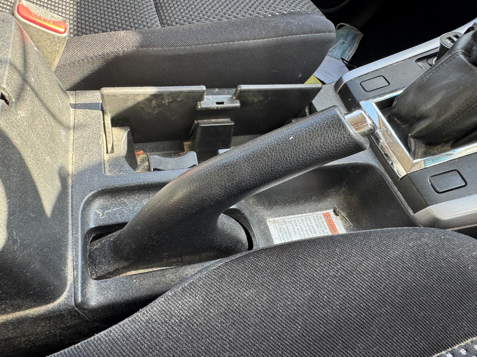 View SUZUKI VITARA 2007 5 Door Station Wagon Breaking