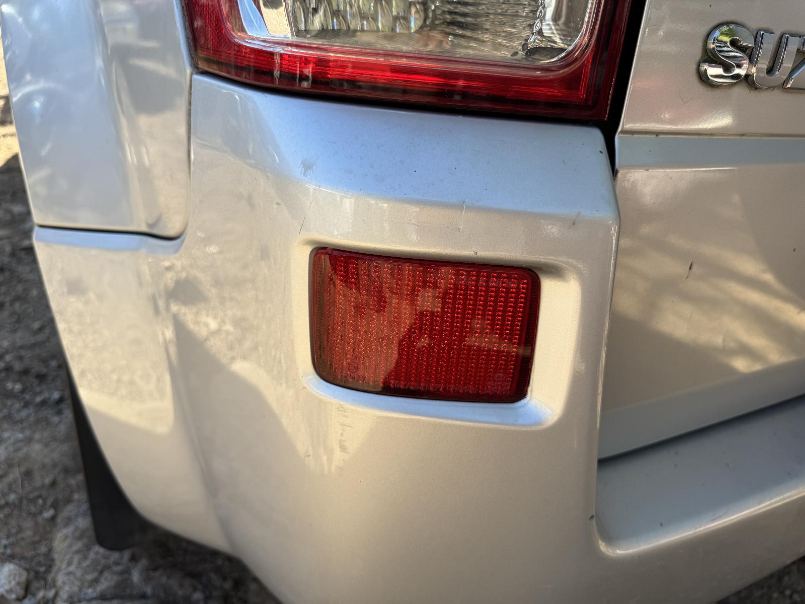View SUZUKI VITARA 2007 5 Door Station Wagon Breaking