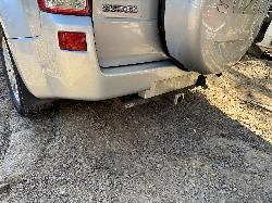 View SUZUKI VITARA 2007 5 Door Station Wagon Breaking