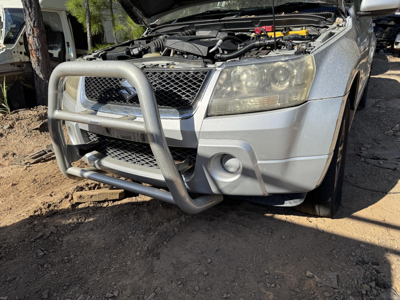 View SUZUKI VITARA 2007 5 Door Station Wagon Breaking