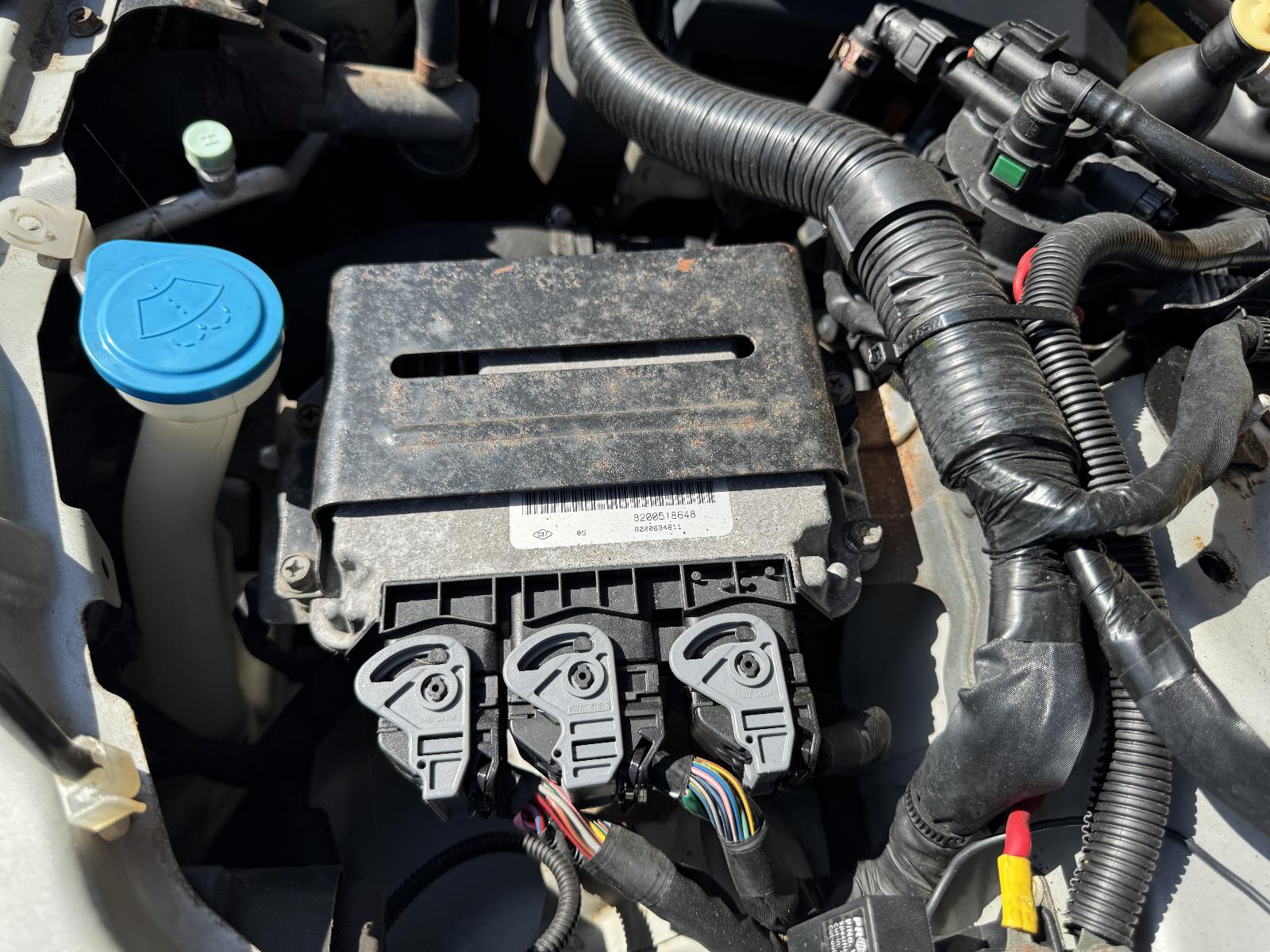View SUZUKI VITARA 2007 5 Door Station Wagon Breaking