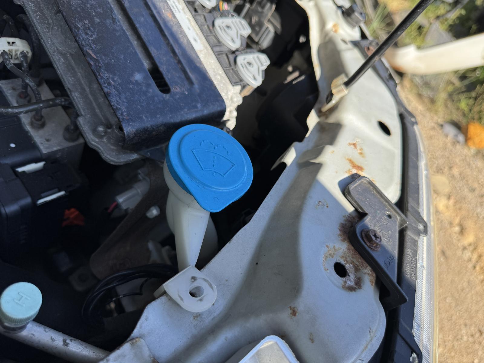View SUZUKI VITARA 2007 5 Door Station Wagon Breaking