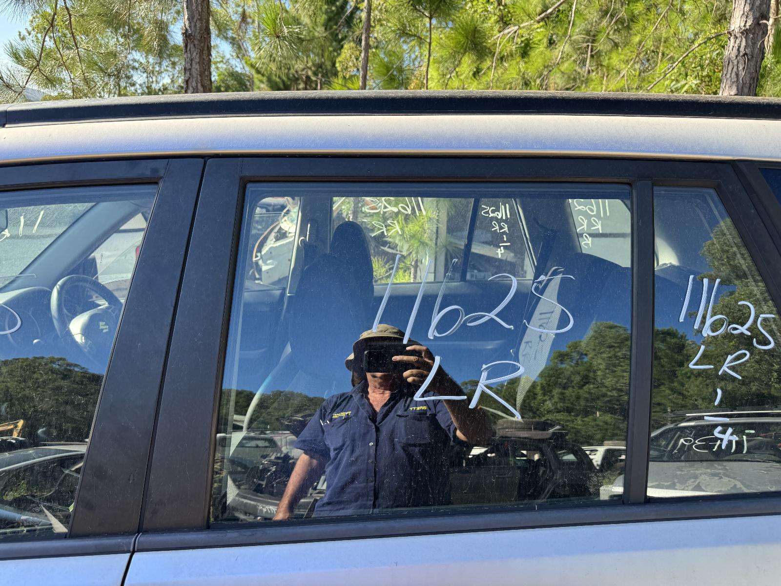 View SUZUKI VITARA 2007 5 Door Station Wagon Breaking