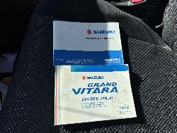 View SUZUKI VITARA 2007 5 Door Station Wagon Breaking