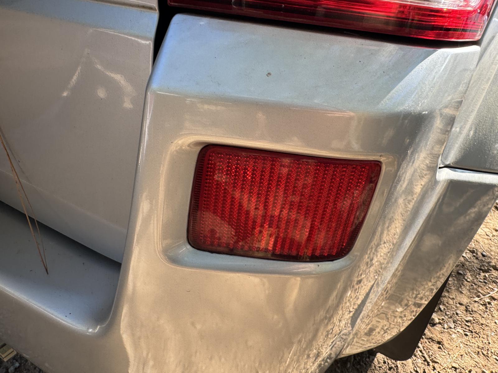 View SUZUKI VITARA 2007 5 Door Station Wagon Breaking