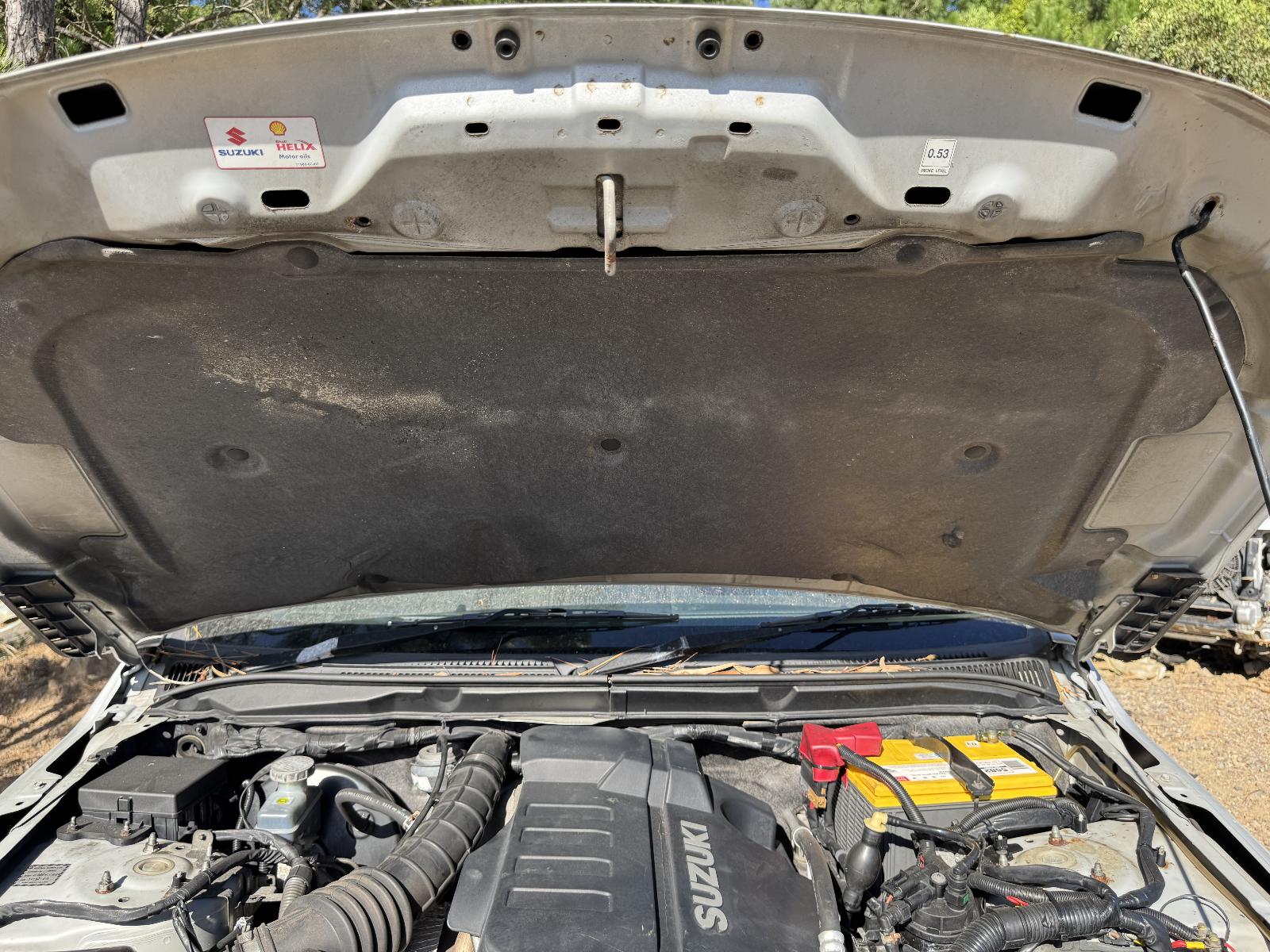 View SUZUKI VITARA 2007 5 Door Station Wagon Breaking