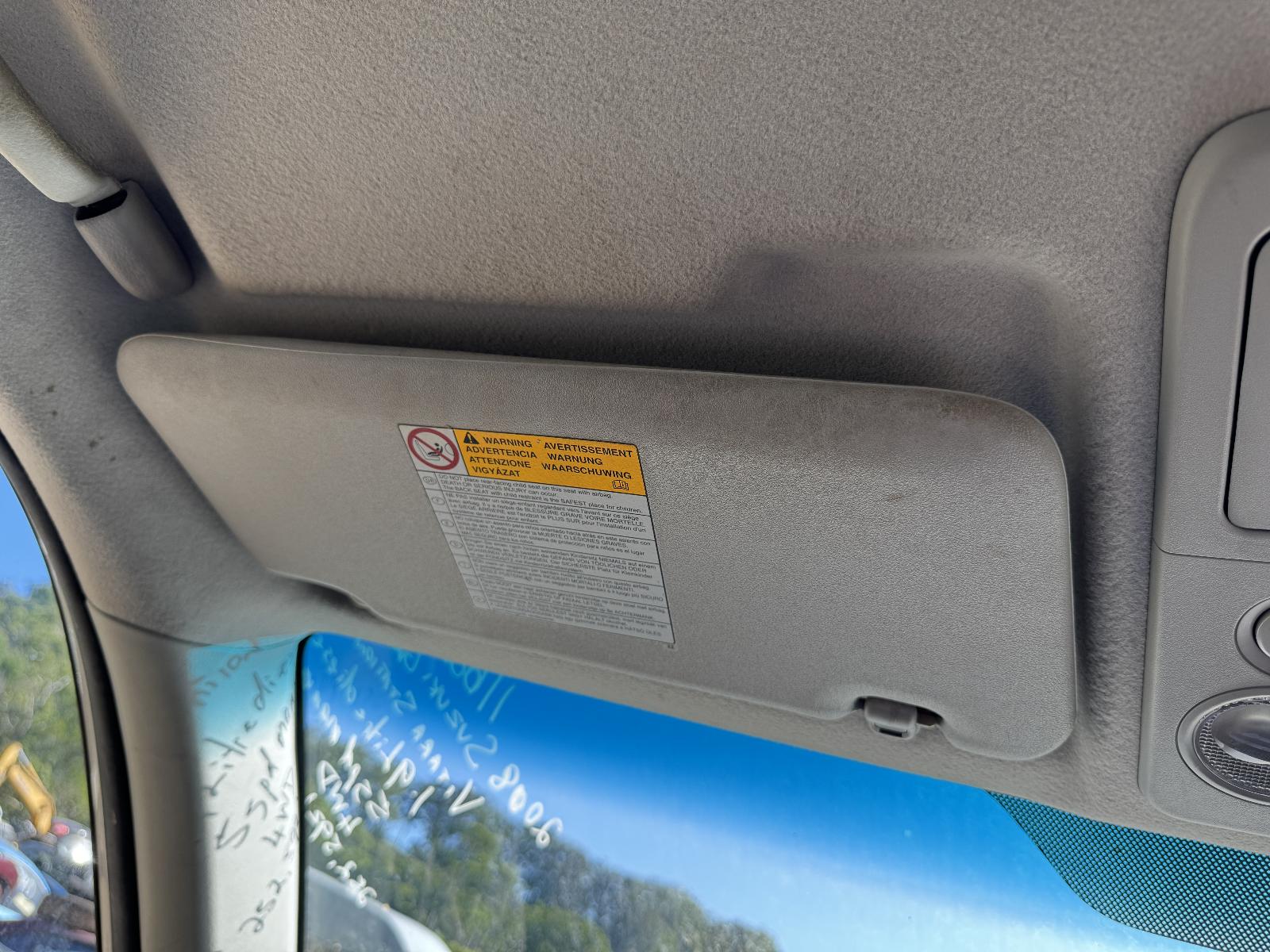 View SUZUKI VITARA 2007 5 Door Station Wagon Breaking