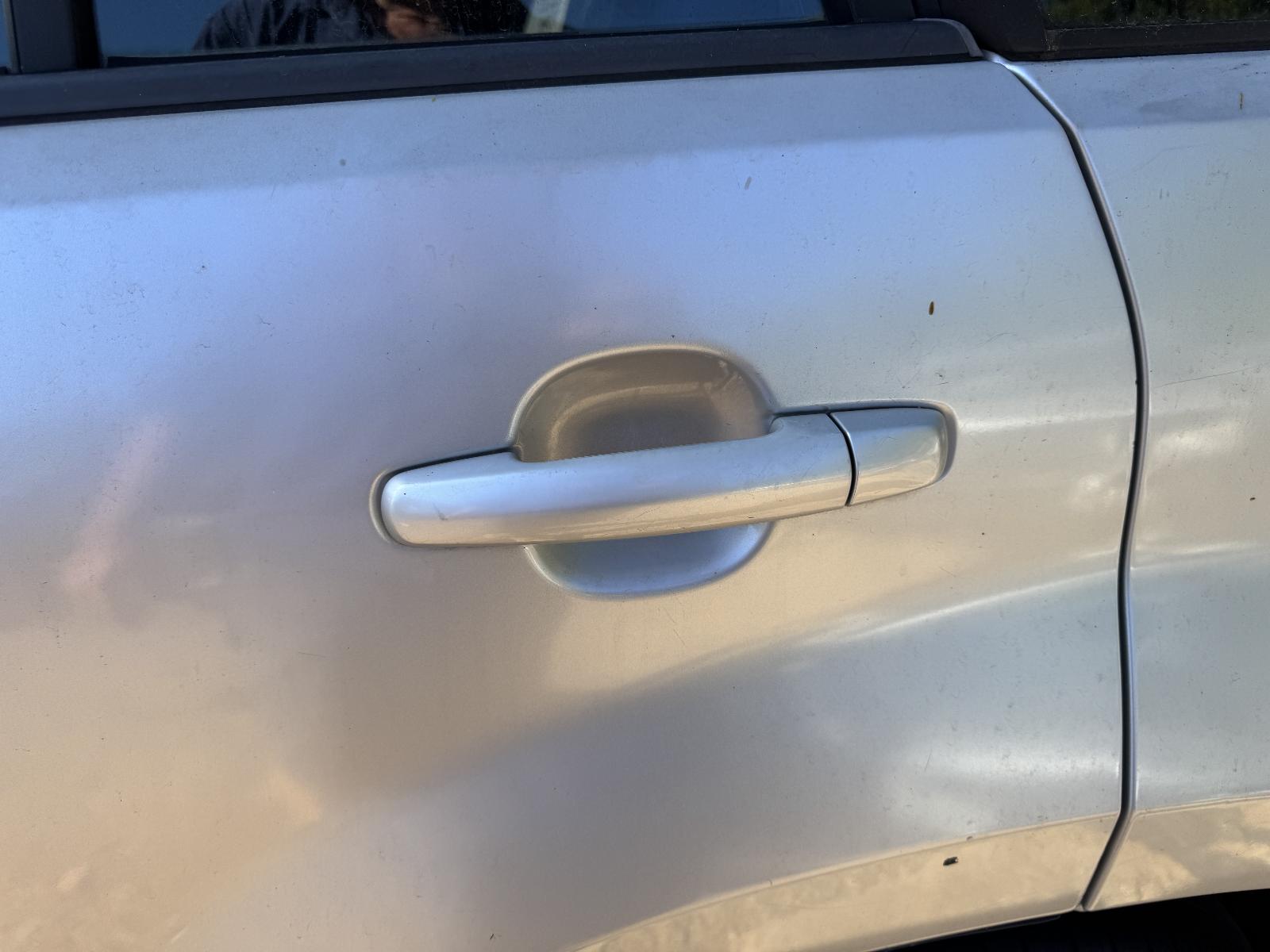 View SUZUKI VITARA 2007 5 Door Station Wagon Breaking