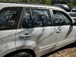 View SUZUKI VITARA 2007 5 Door Station Wagon Breaking