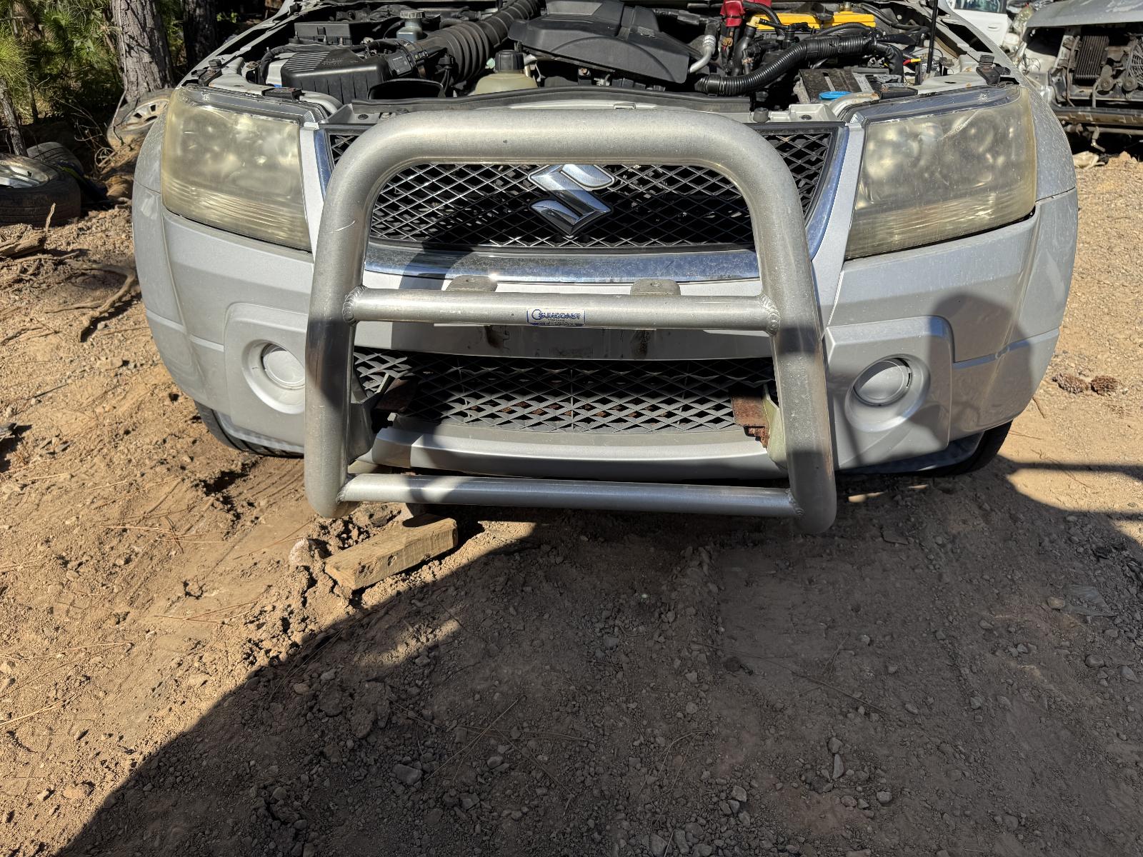 View SUZUKI VITARA 2007 5 Door Station Wagon Breaking