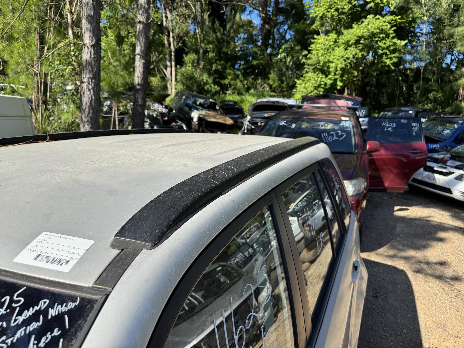 View SUZUKI VITARA 2007 5 Door Station Wagon Breaking