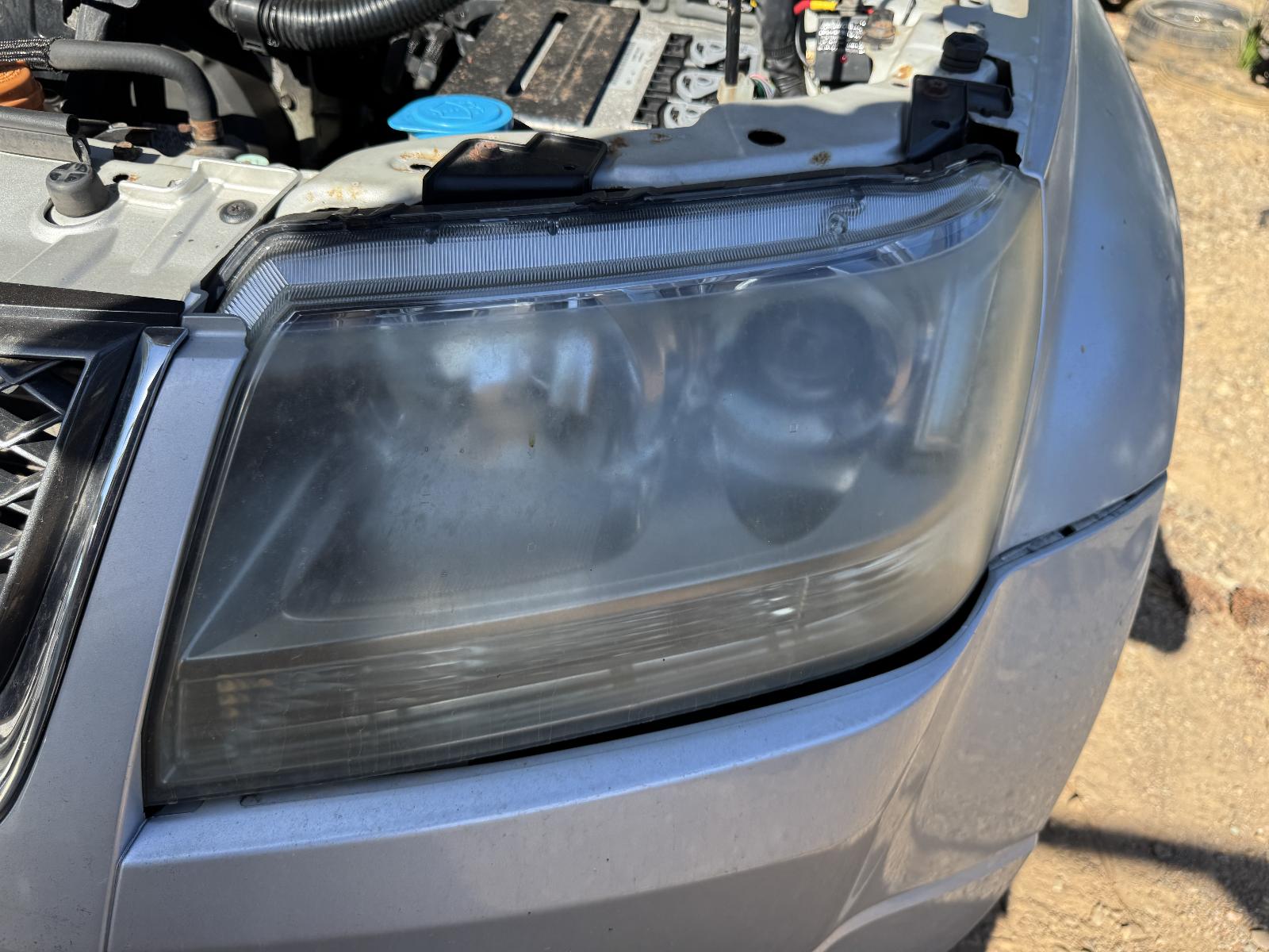 View SUZUKI VITARA 2007 5 Door Station Wagon Breaking