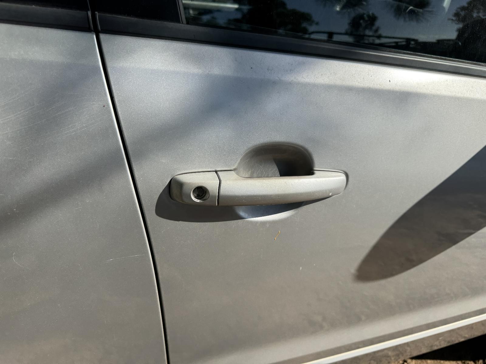 View SUZUKI VITARA 2007 5 Door Station Wagon Breaking