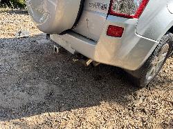 View SUZUKI VITARA 2007 5 Door Station Wagon Breaking