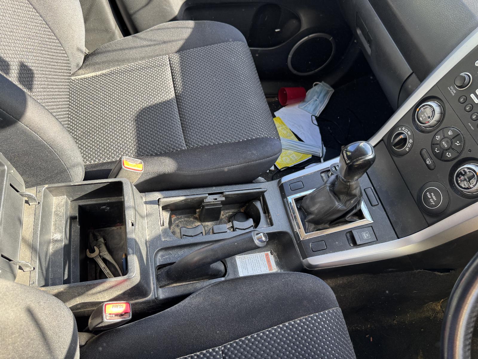 View SUZUKI VITARA 2007 5 Door Station Wagon Breaking