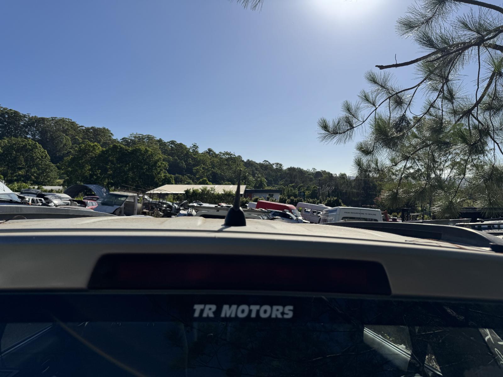 View SUZUKI VITARA 2007 5 Door Station Wagon Breaking