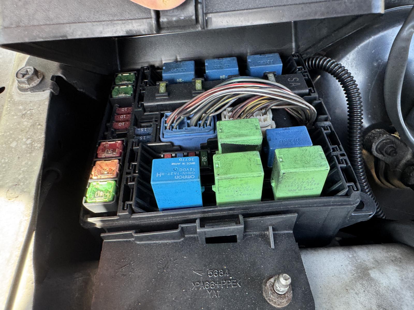 View SUZUKI VITARA 2007 5 Door Station Wagon Breaking