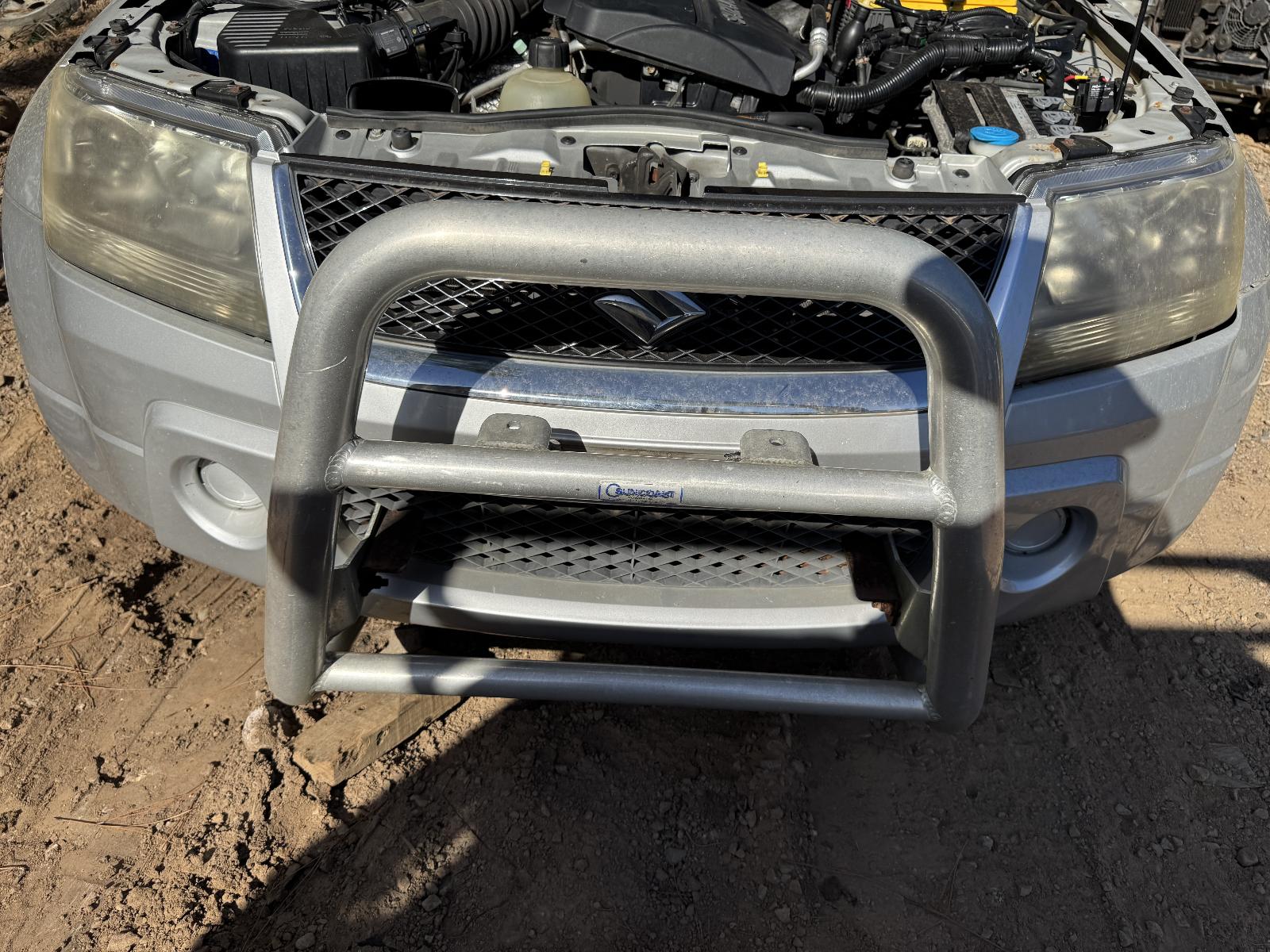 View SUZUKI VITARA 2007 5 Door Station Wagon Breaking