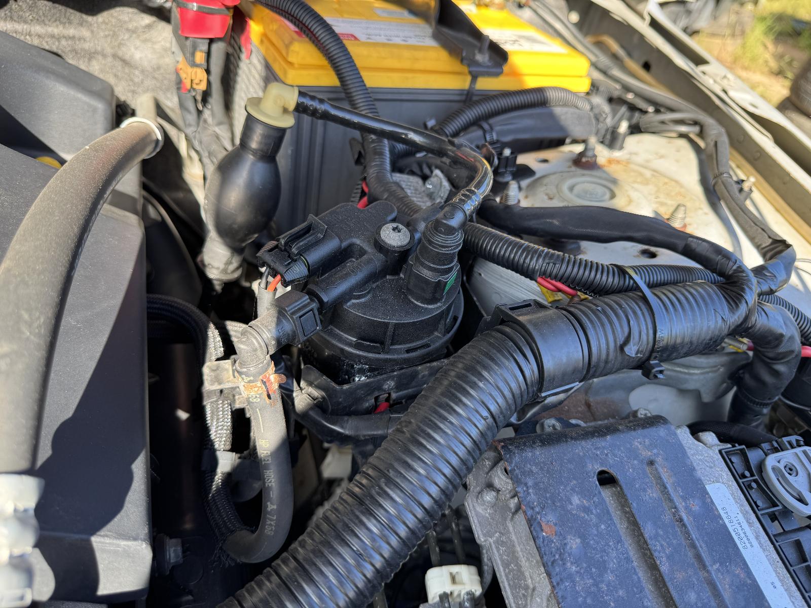 View SUZUKI VITARA 2007 5 Door Station Wagon Breaking