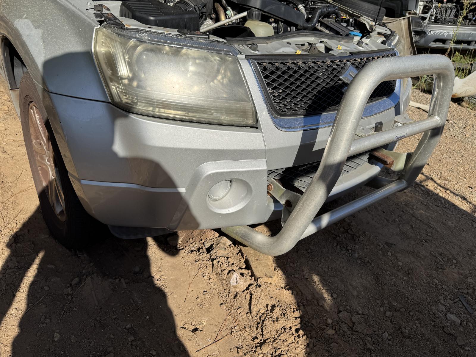 View SUZUKI VITARA 2007 5 Door Station Wagon Breaking
