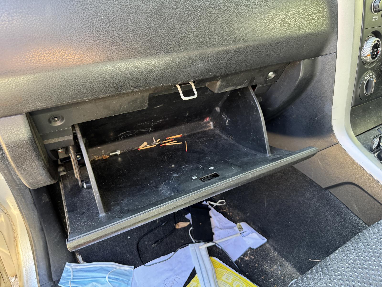 View SUZUKI VITARA 2007 5 Door Station Wagon Breaking