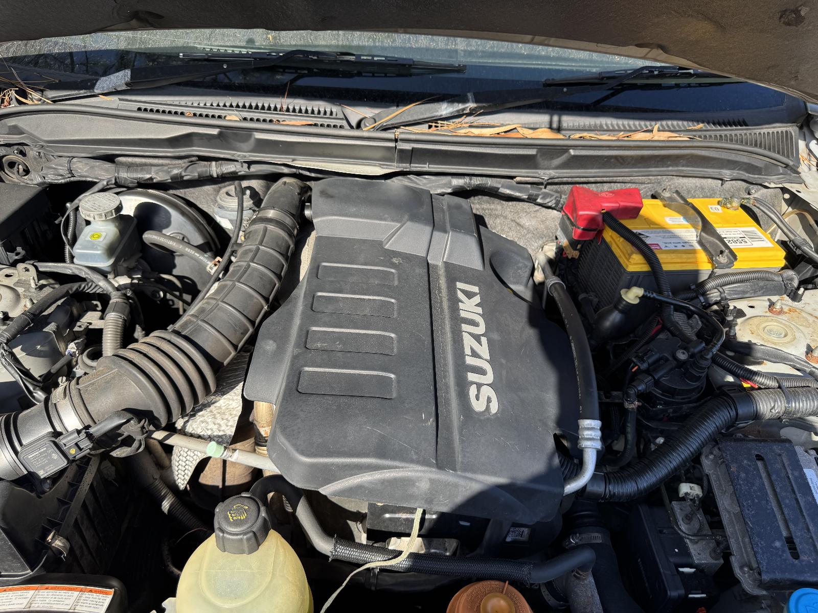 View SUZUKI VITARA 2007 5 Door Station Wagon Breaking