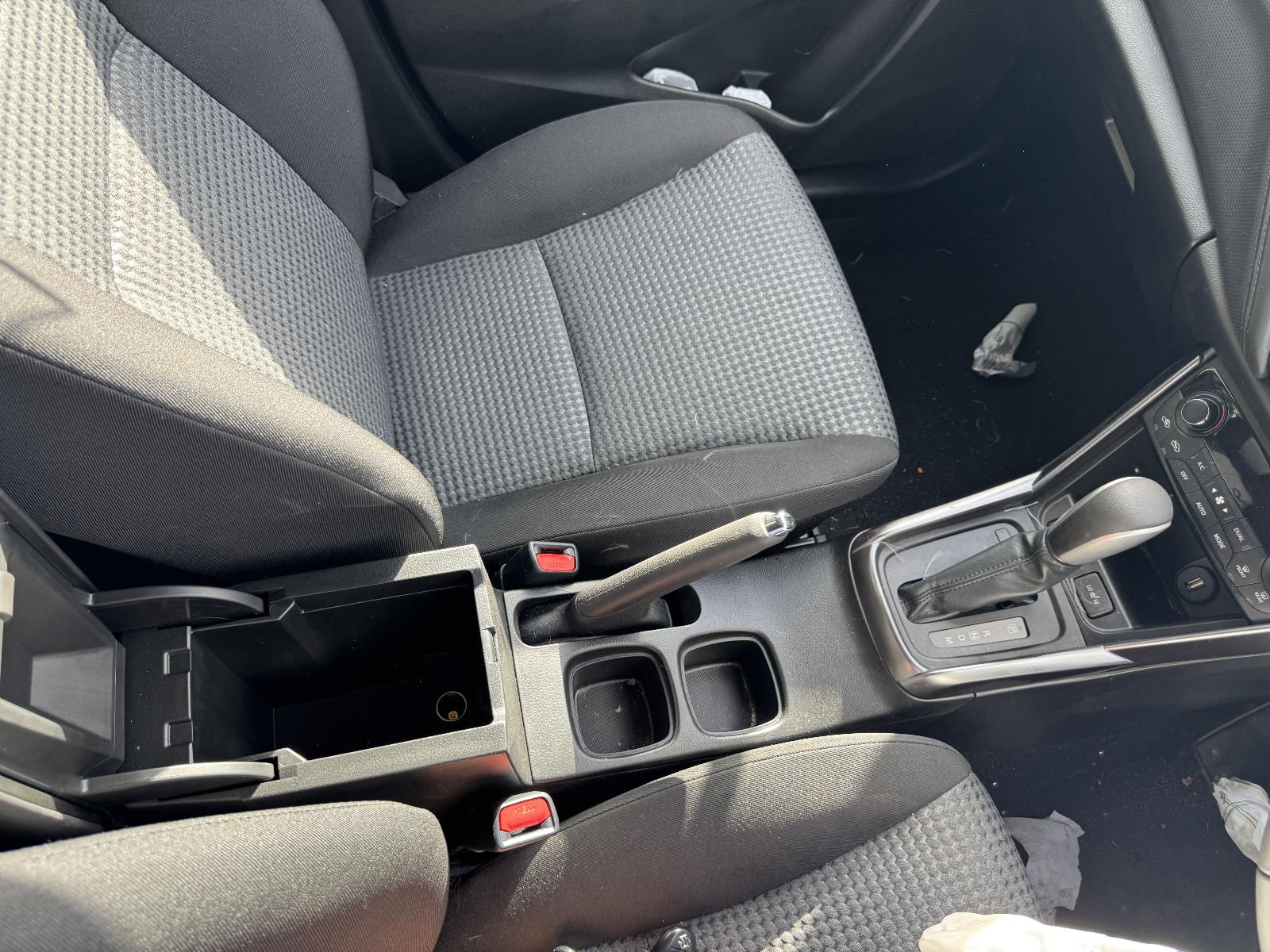 View SUZUKI S-CROSS 2023 5 Door Hatchback Breaking