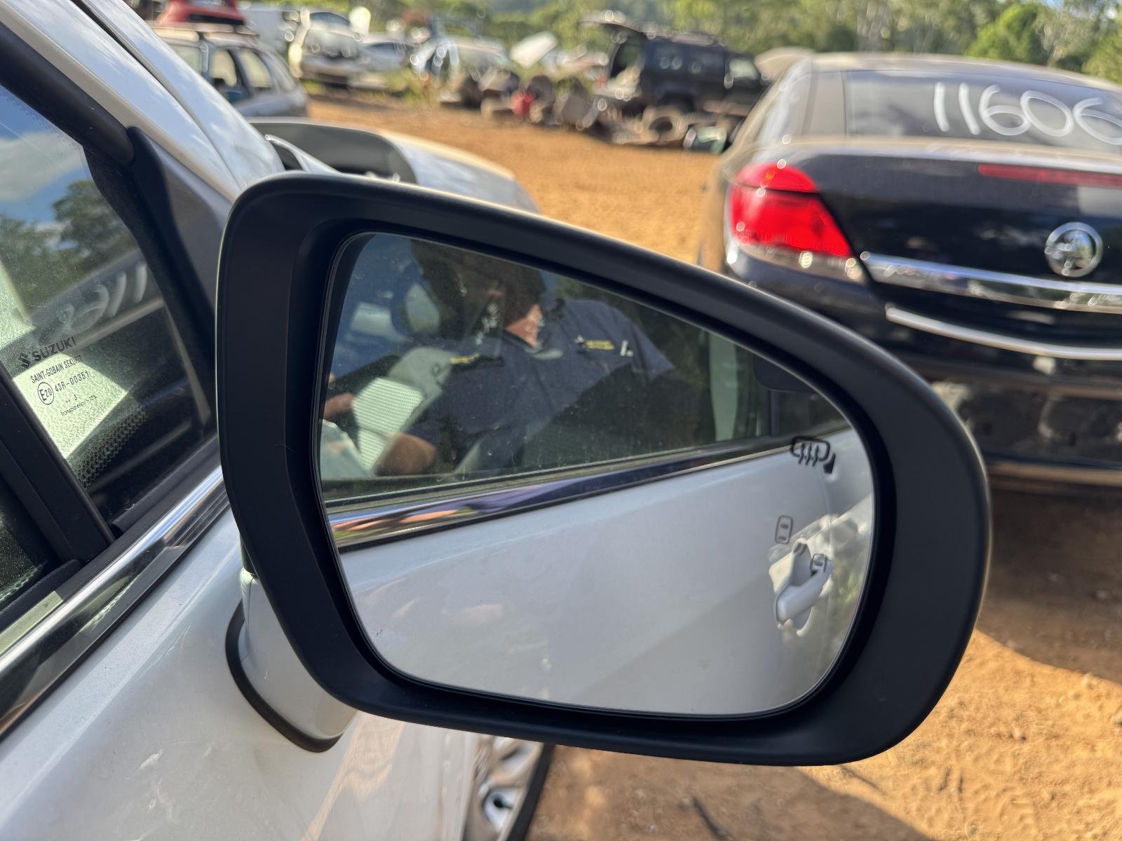 View SUZUKI S-CROSS 2023 5 Door Hatchback Breaking