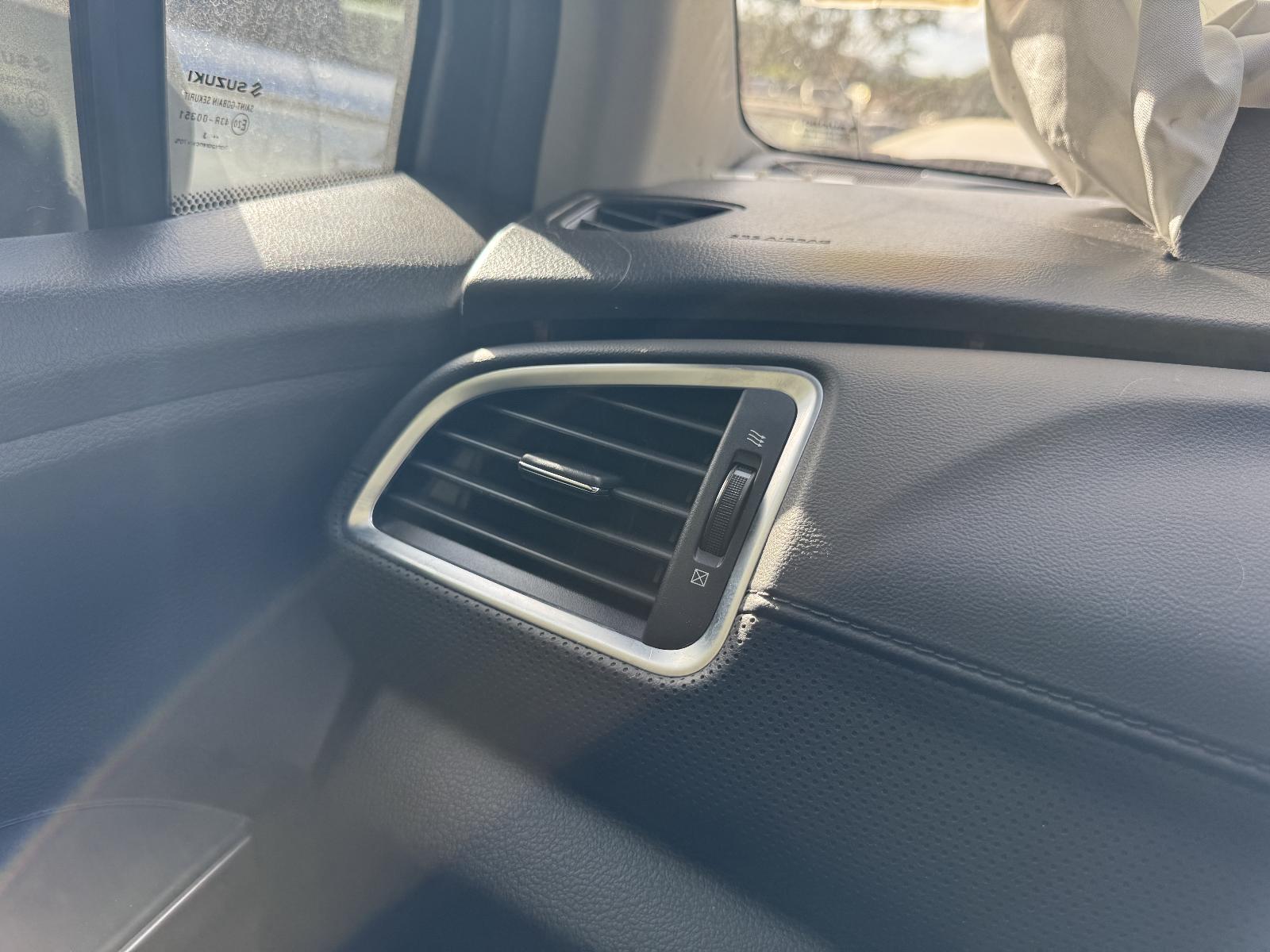 View SUZUKI S-CROSS 2023 5 Door Hatchback Breaking