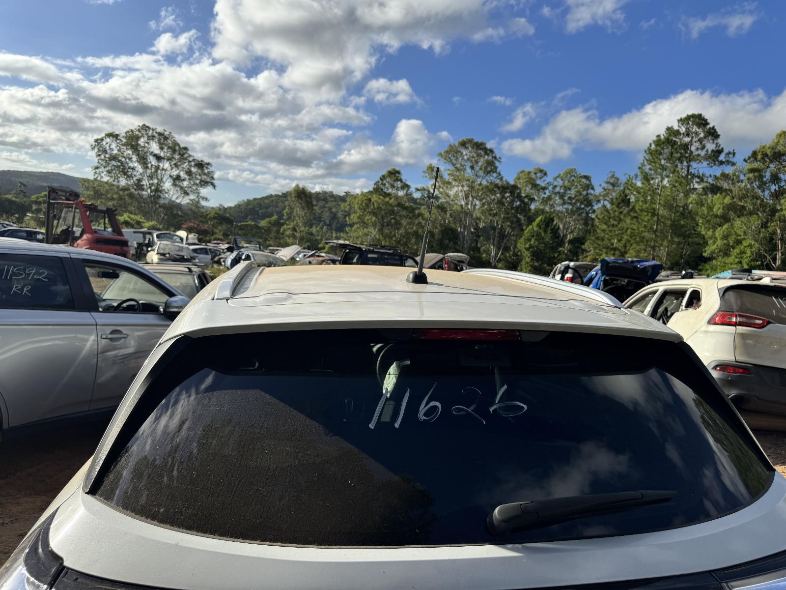 View SUZUKI S-CROSS 2023 5 Door Hatchback Breaking
