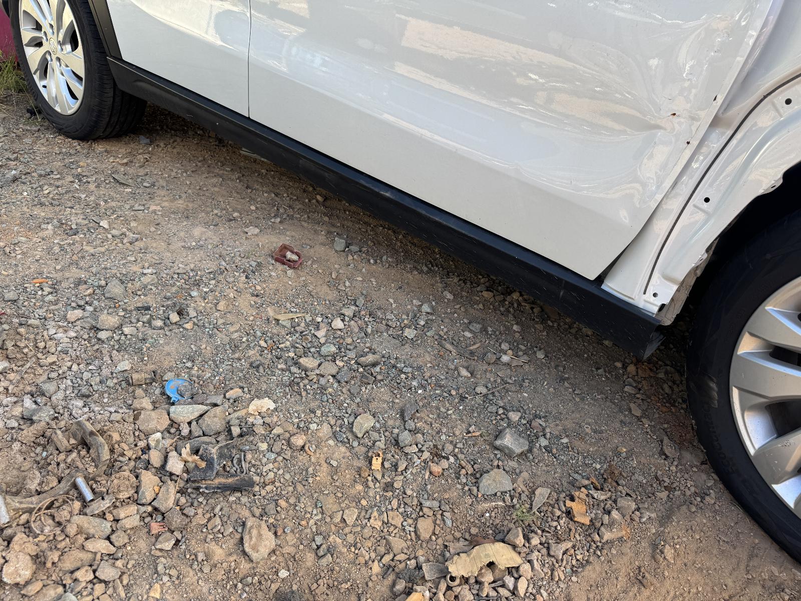 View SUZUKI S-CROSS 2023 5 Door Hatchback Breaking